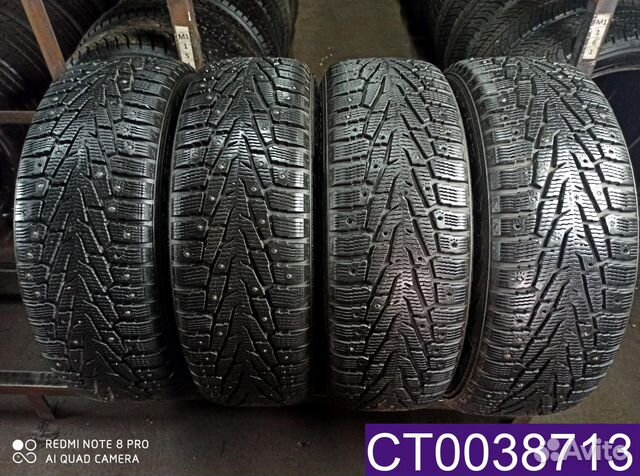 Nokian Tyres Hakkapeliitta 7 SUV 235/65 R17 96T