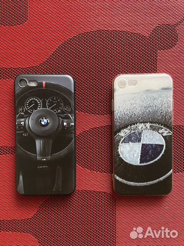 Чехол для iPhone 7/8 SE2 6/6s