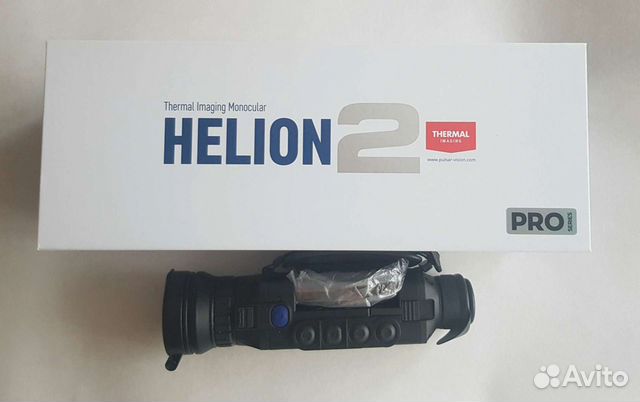 Pulsar Helion 2 Xp50 Pro Купить