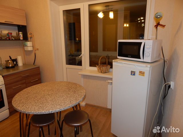 1-к квартира, 35 м², 8/9 эт.