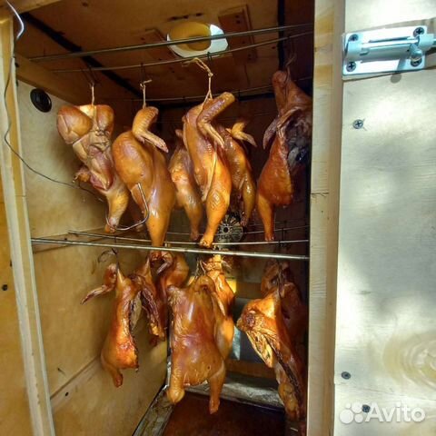 Домашние копчёности Халяль