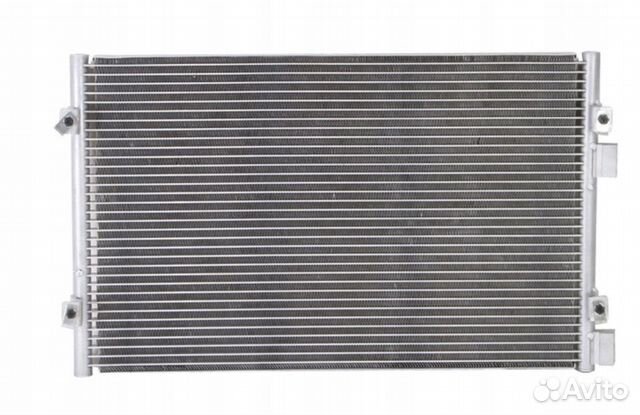Радиатор nissan toyota lexus infiniti