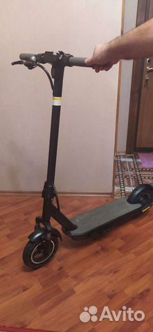 Электросамокат для взрослых