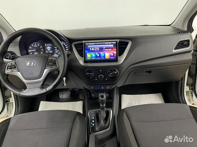 Hyundai Solaris `2018