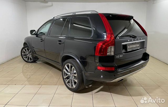 Volvo XC90 `2012