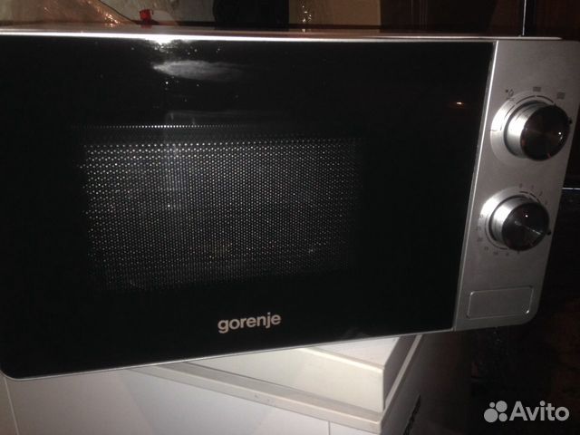 Микроволновая Печь Gorenje Mo20e1w Купить