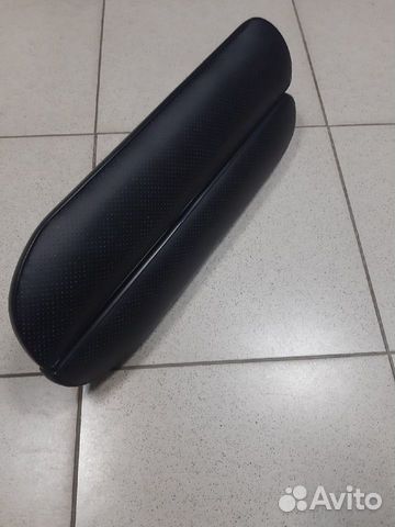 Подлокотник на дверь Газель (черный) к-т 2шт