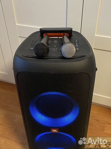Караоке, Аренда прокат колонки JBL partybox 310