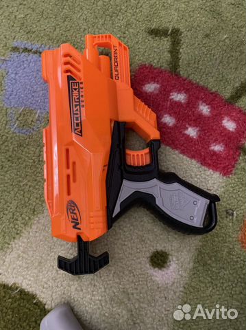 Бластеры nerf