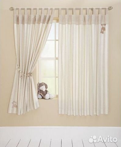 Штора mamas & papas