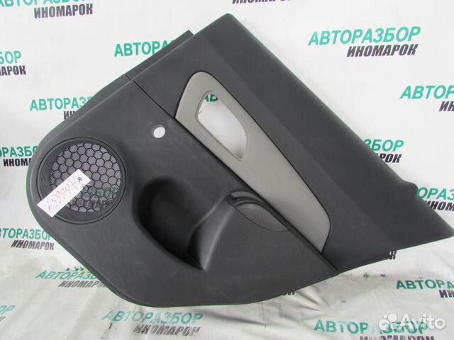 Обшивка двери задней правой для Chevrolet Cruze 1 2009-2016г