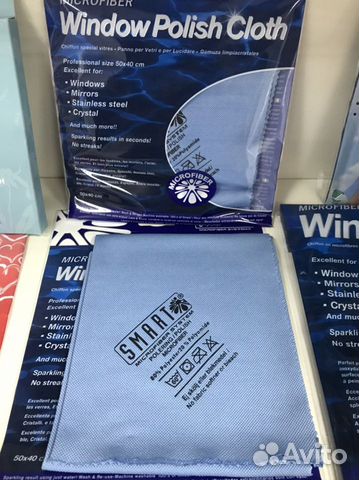 Белый кот Smart microfiber