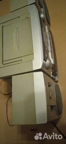 Музыкальный центр lg