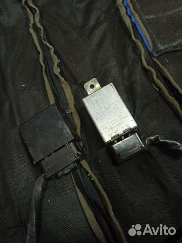 Оригинальные реле W123