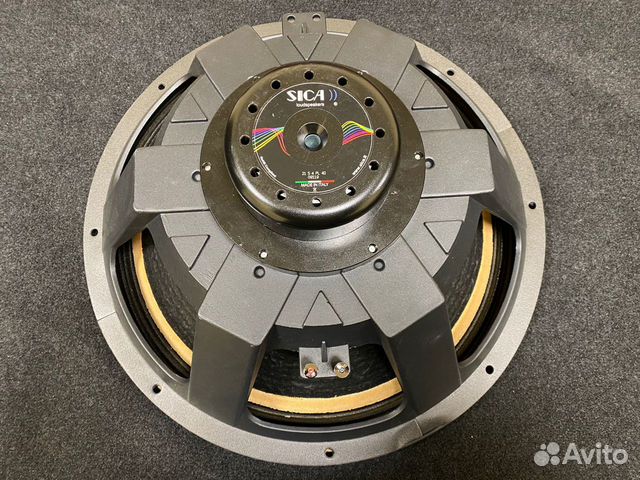 Динамик Sica 21S4PL (4 Ohm)
