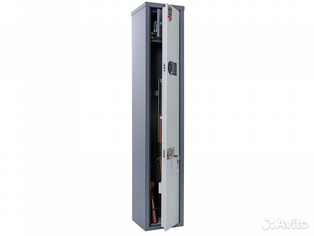 Сейф для оружия aiko беркут 2 EL