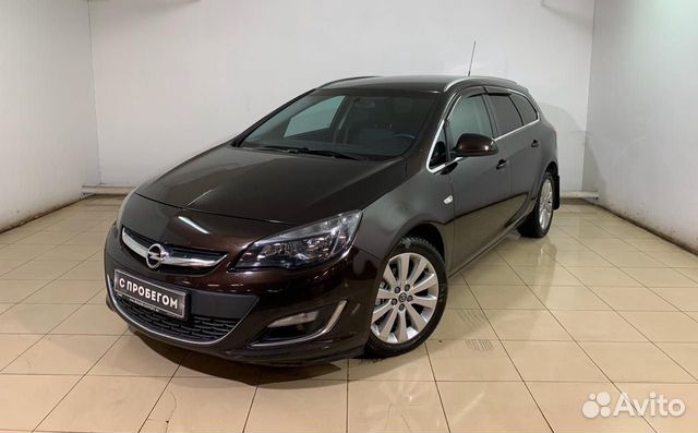 Opel Astra `2014