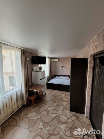 

Квартира-студия, 20 м², 1 кровать