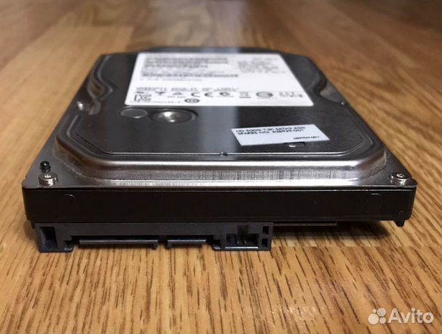 Жесткий диск 500 Гб