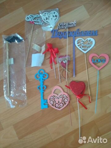 Аксессуары для подарков, праздников