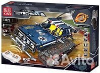 Конструктор 13025 technica 626 дет синий вездеход