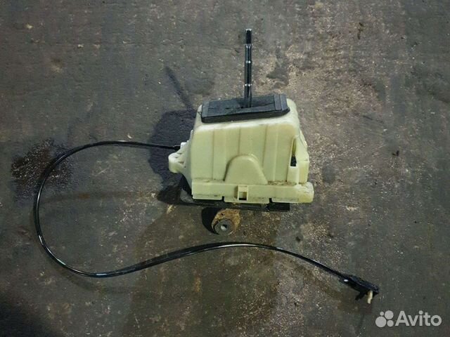 Селектор АКПП мерседес w204