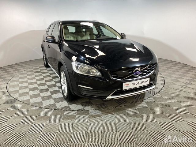 Volvo V60 Cross Country 2.0 AT, 2016, 114 266 км