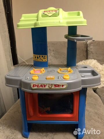 Детская кухня