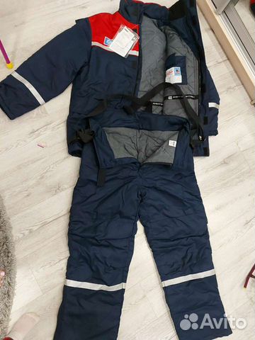 Спецодежда