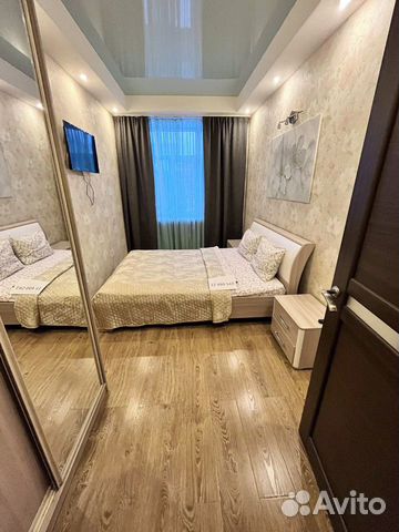 

3-к. квартира, 69 м², 4 кровати