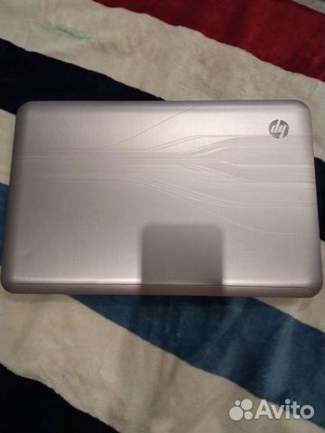 Ноутбук hp на запчасти