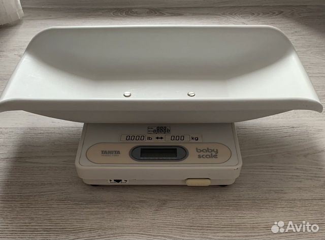 Детские весы