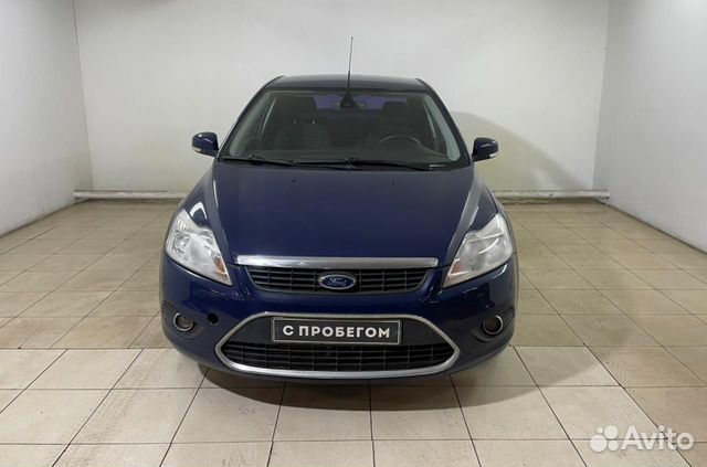 Ford Focus `2010