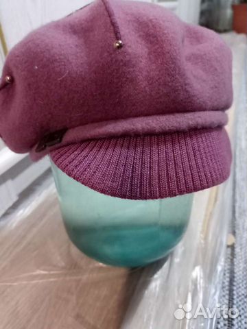 Шапка женская