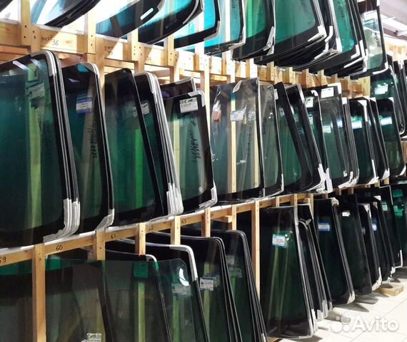 Стекло лобовое isuzu левый руль Замена Гарантия