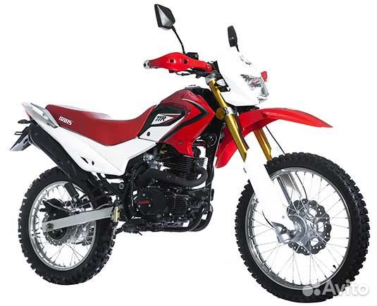 Мотоцикл irbis TTR 250R 2022