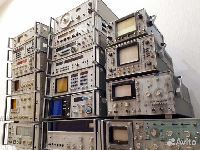 Оценим Осциллограф Частотомер Атс Чпу