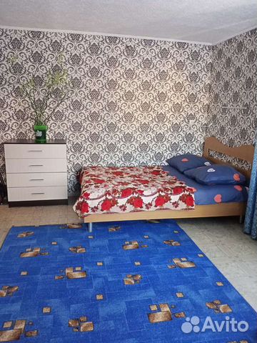 

1-к. квартира, 32 м², 2 кровати