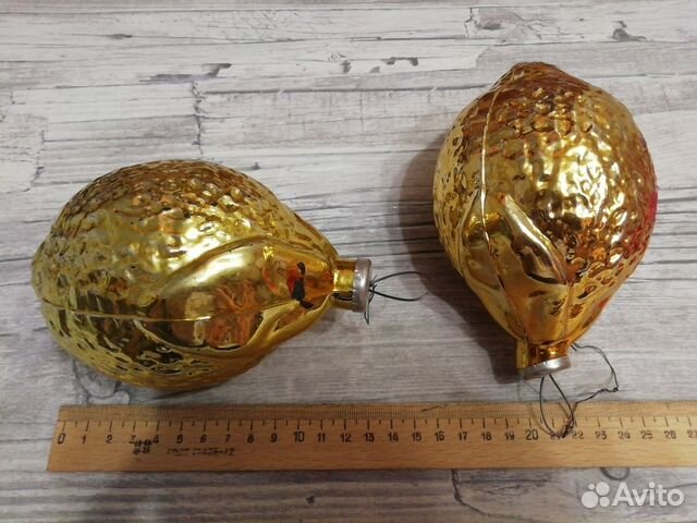 Новогодние игрушки СССР