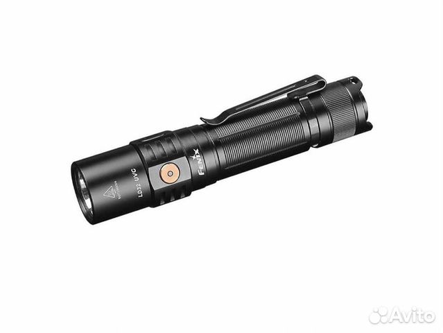 Фонарь Fenix LD32 uvcкаталог