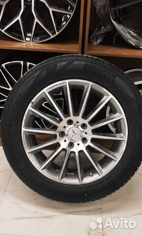 Колёса в сборе MB G-Klasse AMG 275/50/R20