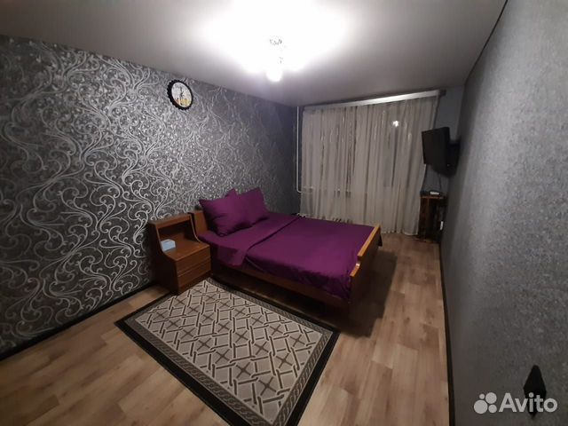 

1-к. квартира, 29 м², 1 кровать