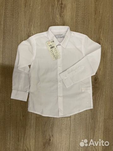 Рубашка детская для мальчиков