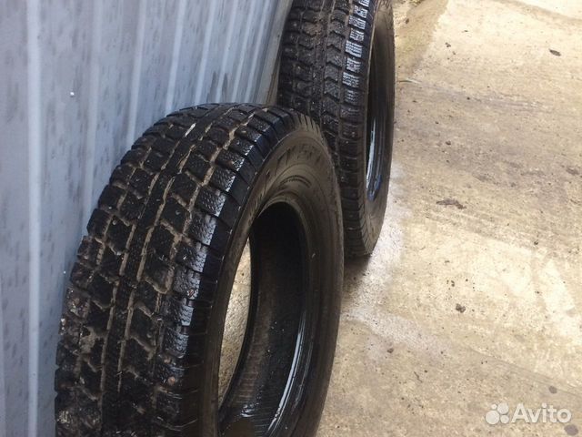 Kama 205/75 R16C, 2 шт