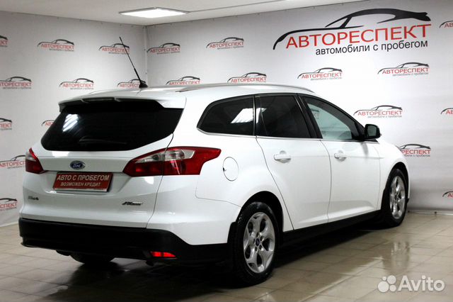 Ford Focus `2013