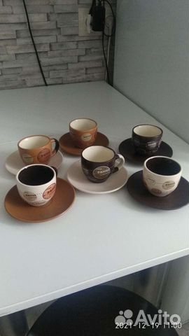 Хрусталь СССР, столовый сервиз