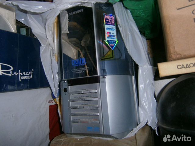 Музыкальная установка для души