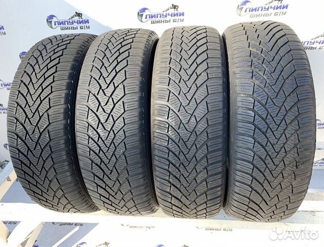 Continental ContiWinterContact TS 850 195/65 R15 91T