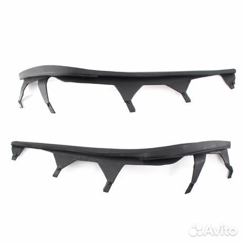 Уплотнители передних фар бмв е46