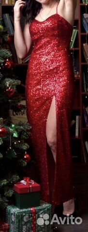 Вечернее платье 44 размера